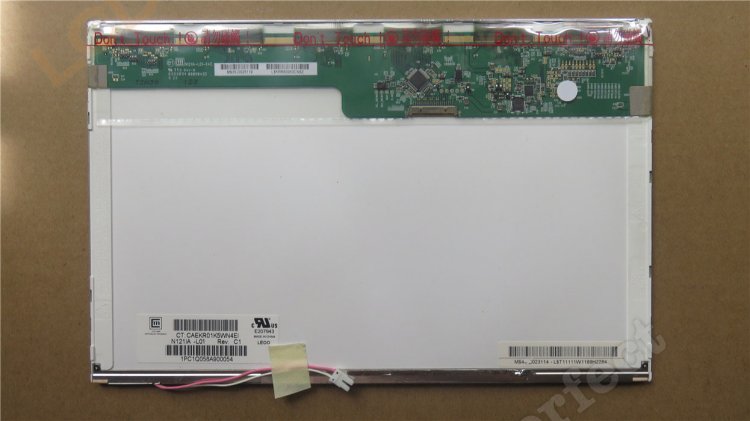 Original N121IA-L01 CMO Screen Panel 12.1\" 1280*800 N121IA-L01 LCD Display