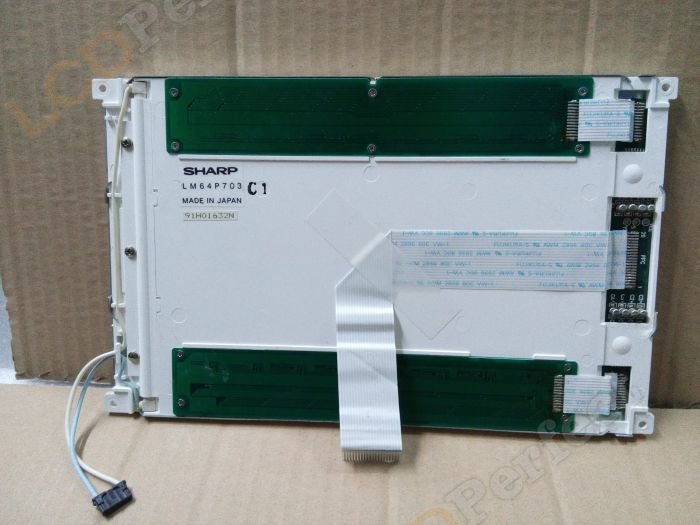 Original LM64P70 SHARP 8.5\" 640x480 LM64P70 LCD Display