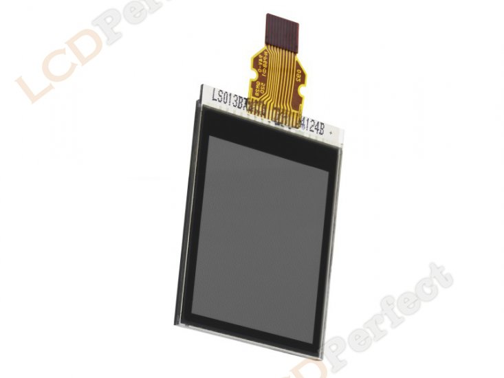 Original LS013B7DH05 SHARP Screen Panel 1.26\" 144x168 LS013B7DH05 LCD Display