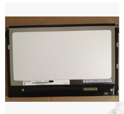 Original N101ICG-L21 Rev.C2 CMO Screen Panel 10.1\" 1280*800 N101ICG-L21 Rev.C2 LCD Display