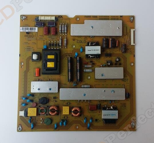 Original RUNTKA882WJQZ Sharp JSL4110-003 Power Board