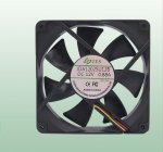 Original JDA12025U24B Cooling Fan DC 24V 16.08W 4-wires JDA12025U24B Fans