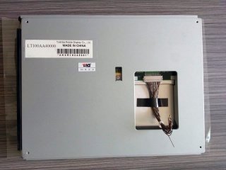 Original LT100AA40000 TOSHIBA Screen Panel 10.0\" 800x600 LT100AA40000 LCD Display