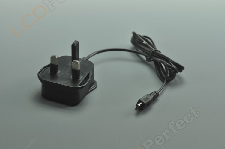 Original 5V 700mA AC Adapter ZTE 5V 700mA Power Chager Supply Uk Plug