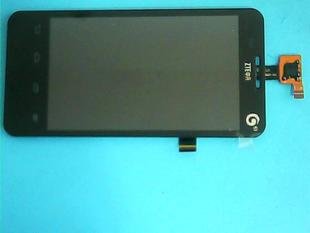 Brand New LCD LCD Display Screen Panel + Touch Screen Panel Assembly Screen Panel Repair Replacement for ZTE U795