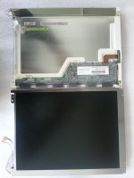Original LTD121C33S Toshiba Screen Panel 12.1" 800x600 LTD121C33S LCD Display