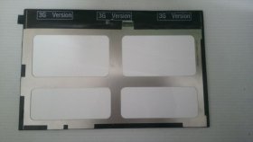 Original BP101WX1-210 BOE Screen Panel 10.1" 1280x800 BP101WX1-210 LCD Display