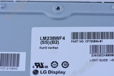 Original LM238WF4-SSB2 LG Screen 23.8" 1920X1080 LM238WF4-SSB2 Display