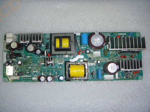 Original PD2105B-1 Toshiba 23590206B Power Board