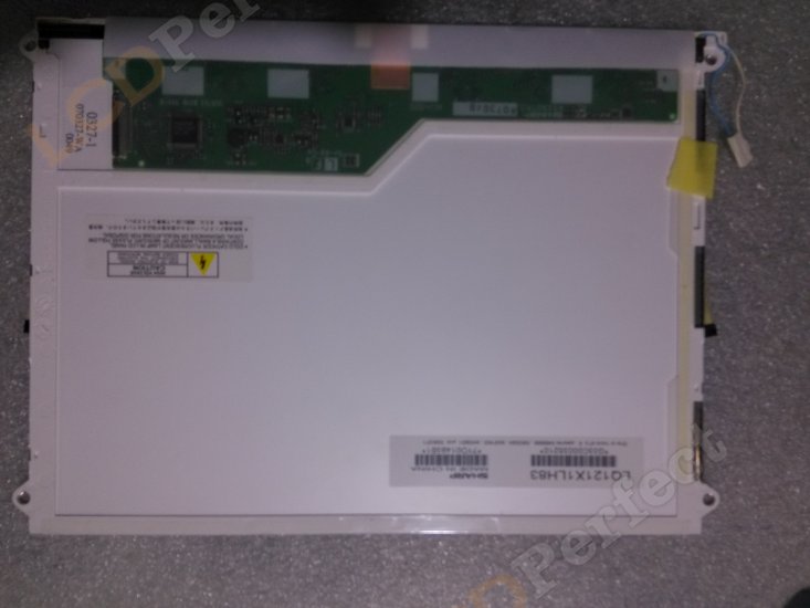 Original LQ121X1LH83 SHARP Screen Panel 12.1\" 1024x768 LQ121X1LH83 LCD Display