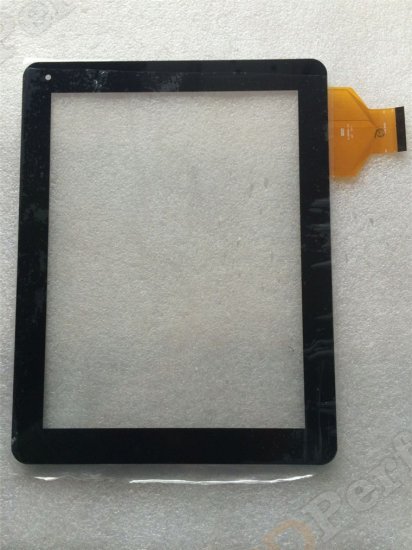 Original QCD 9.7\" E-C97001-01 Touch Screen Panel Glass Screen Panel Digitizer Panel