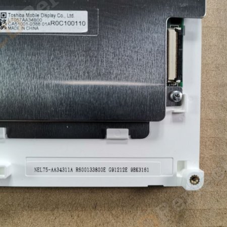 Orignal Toshiba 5.7-Inch LT057AA34B00 LCD Display 320x240 Industrial Screen