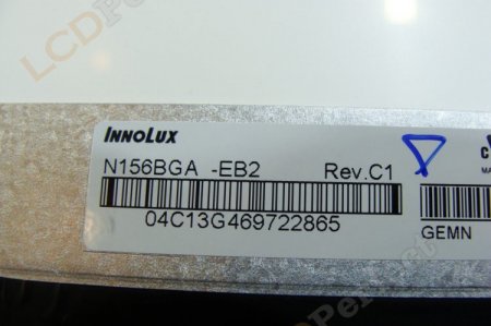 Original N156BGA-EB2 Innolux Screen Panel 15.6" 1366*768 N156BGA-EB2 LCD Display