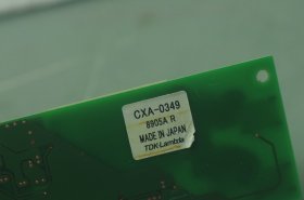 CXA-0349 PCU-P141A LCD inverter