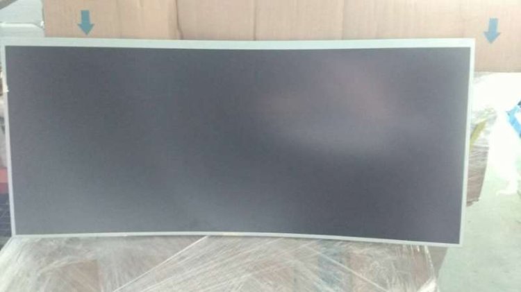 (image for) Original AUO 35-Inch M350QVR01.0 LCD Display For Acer Z35P Replacement Display Panel 3440×1440 AIO Computer Screen