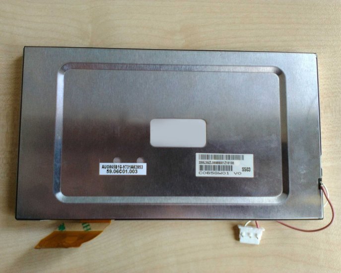 (image for) Original H429AL01 AUO Screen Panel 4.3\" 540x960 H429AL01 LCD Display