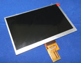 Replacement 7.0 inch Ainol NOVO7 Mars,ELF 2 II LCD LCD Display panel TABLET PC
