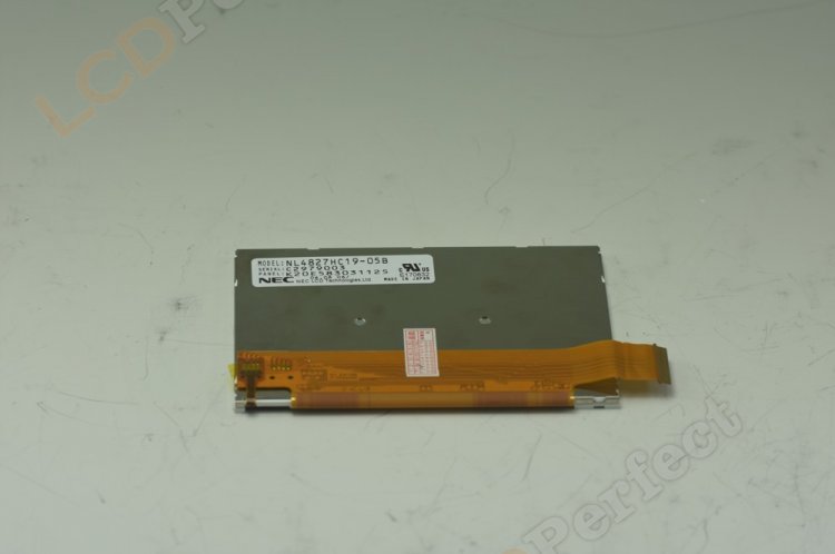 Original NL4827HC19-05B NEC Screen Panel 4.3\" 480x272 NL4827HC19-05B LCD Display