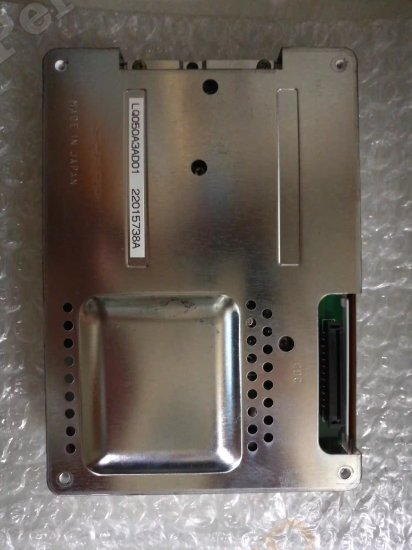 Original LQ050A3AD01 SHARP 5.0\" 320x234 LQ050A3AD01 LCD Display