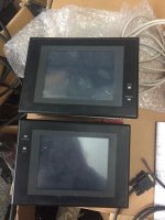 Original Omron NT31C-St142B-EV2 Screen Panel NT31C-St142B-EV2 LCD Display