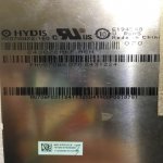 Original HV070WX2-1E0 HYDIS Screen Panel 7" 800*1280 HV070WX2-1E0 LCD Display