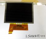 Original LS080HT111 CMO Screen Panel 8.0" 800x600 LS080HT111 LCD Display