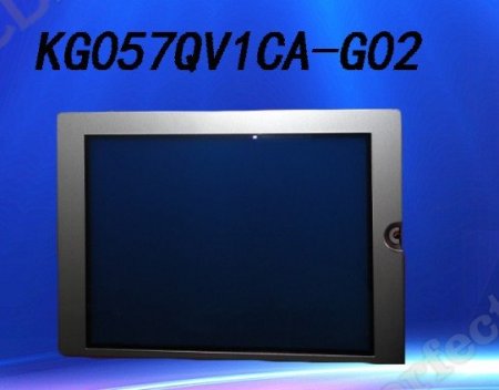 Original KG057QV1CA-G02 Kyocera Screen Panel 5.7" 320*240 KG057QV1CA-G02 LCD Display