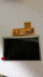 Original TM050RDH03-41 Tianma Screen Panel 5.0" 800*480 TM050RDH03-41 LCD Display