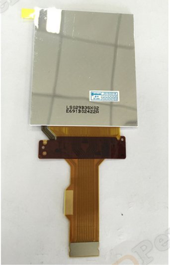 Original LS029B3SX02 SHARP Screen Panel 2.9\" 1440x1440 LS029B3SX02 LCD Display