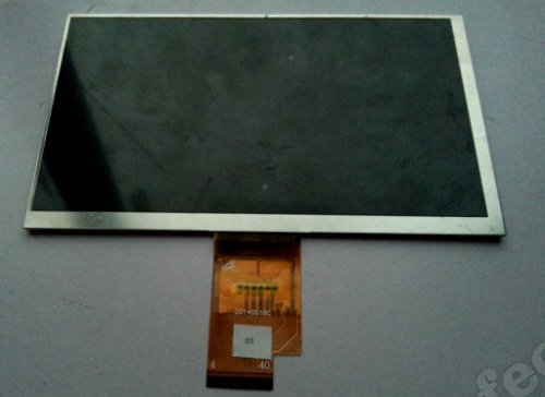 Original EJ070NA-01J INNOLUX Screen Panel 7\" 1024x600 EJ070NA-01J LCD Display