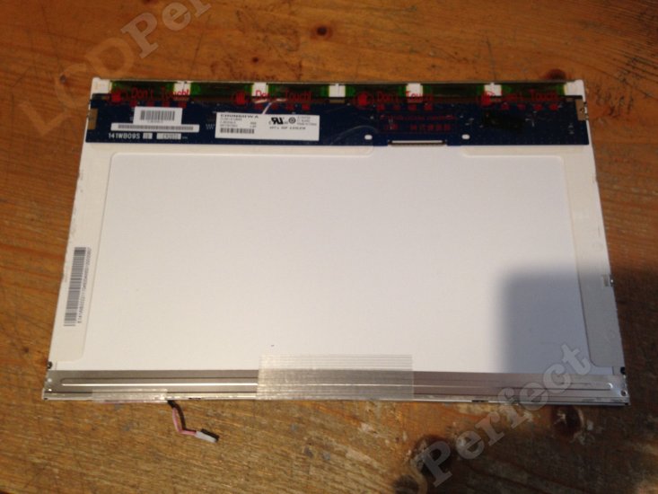 Original CLAA141WB09 CPT Screen Panel 14.1\" 1280*800 CLAA141WB09 LCD Display