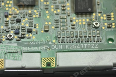 Original DUNTK2547TPZZ SHARP Screen Panel 5.5" DUNTK2547TPZZ LCD Display