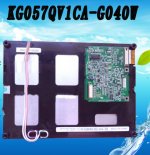 Original KG057QV1CA-G040 Kyocera Screen Panel 5.7" 320*240 KG057QV1CA-G040 LCD Display