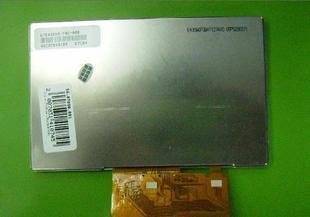 Original LMS480JC01-002 SAMSUNG Screen Panel 4.8\" 1024X600 LMS480JC01-002 LCD Display