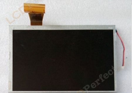 Original A070VW04 V2 AUO Screen Panel 7" 800*480 A070VW04 V2 LCD Display