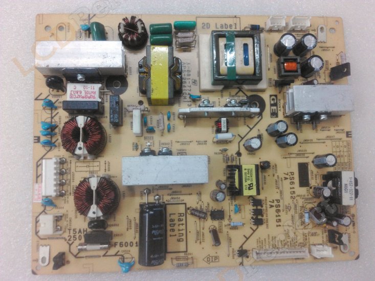 Original APS-264 Sony 1-881-774-13 Power Board