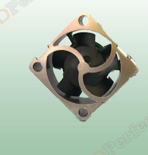 Original JDA1708U05S Cooling Fan DC 5V 0.5W 2-wires JDA1708U05S Fans