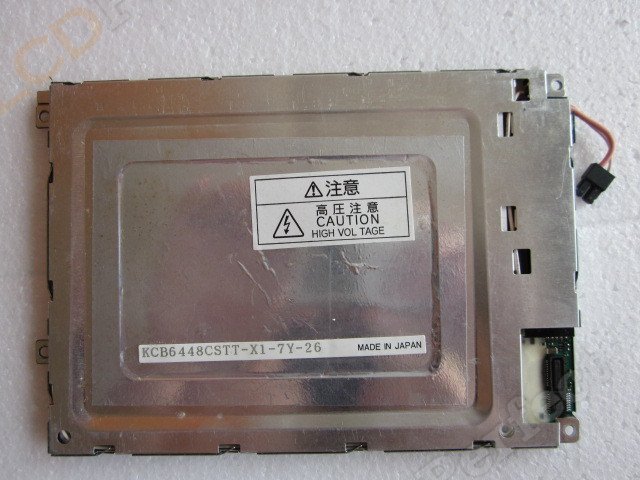 Original KCB6448CSTT-X1 Kyocera Screen Panel 6.4\" 640x480 KCB6448CSTT-X1 LCD Display