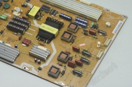 Original BN44-00526A Samsung PD60B2Q_CSM Power Board