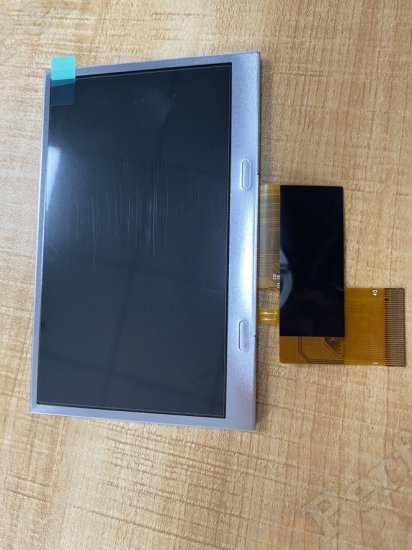 Orignal Tianma 4.3-Inch TM043NDSP01 LCD Display 480×272 Industrial Screen