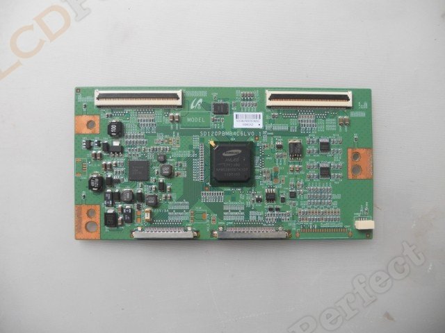 Original Replacement LED48K510G3D L48E5390A-3D Samsung SD120PBMB4C6LV0.1 Logic Board For LTA480HW01 Screen Panel