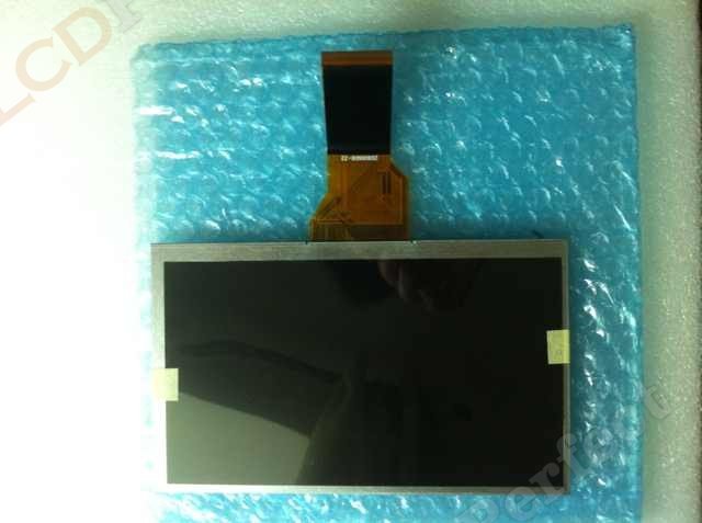 Original AT070TN92 V2 Innolux Screen Panel 7\" 800x480 AT070TN92 V2 LCD Display
