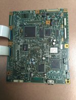 Original HV260WX1-100 Board For BOE Screen Panel 26" 1366*768 HV260WX1-100 PCB LCD Motherboard