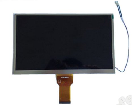 Original A101STN01.0 AUO Screen Panel 10.1\" 1024x600 A101STN01.0 LCD Display
