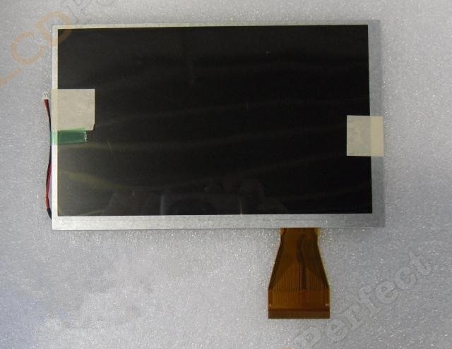 New 7.0 inch A070VW04 V0 LCD Panel 60pins 800x480