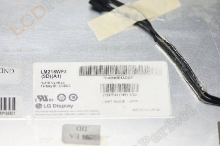 Original 21.5" LM215WF3-SDA1 B1 Display with Glass Assembly For A1311 2010 Year 1920*1080 Screen