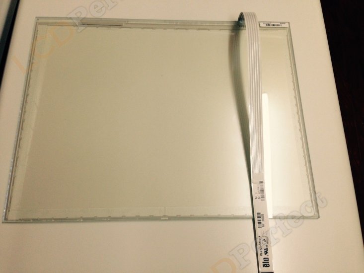 Original ELO 15.0\" E500979 Touch Screen Panel Glass Screen Panel Digitizer Panel