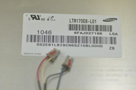 17" LTM170E8-L01 LCD LCD Display Panel LCD Screen Panel 1280x1024