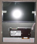 Original LB070WV1-TD03 LG Screen Panel 7.0" 800x480 LB070WV1-TD03 LCD Display