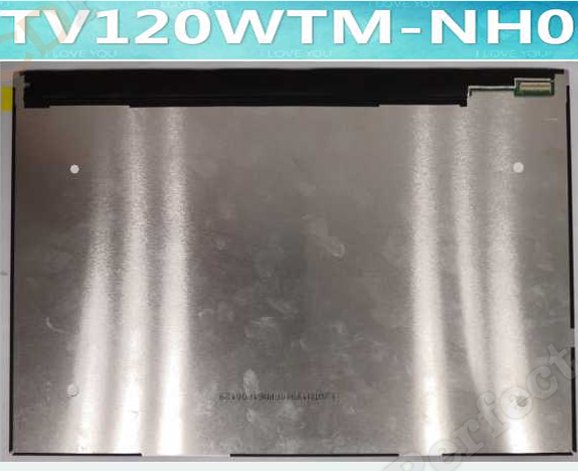 Original TV120WTM-NH0 BOE Screen Panel 12.2\" 2160*1440 TV120WTM-NH0 LCD Display